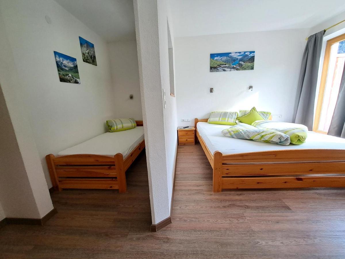 Apart Dahuam Aschau Im Zillertal 外观 照片