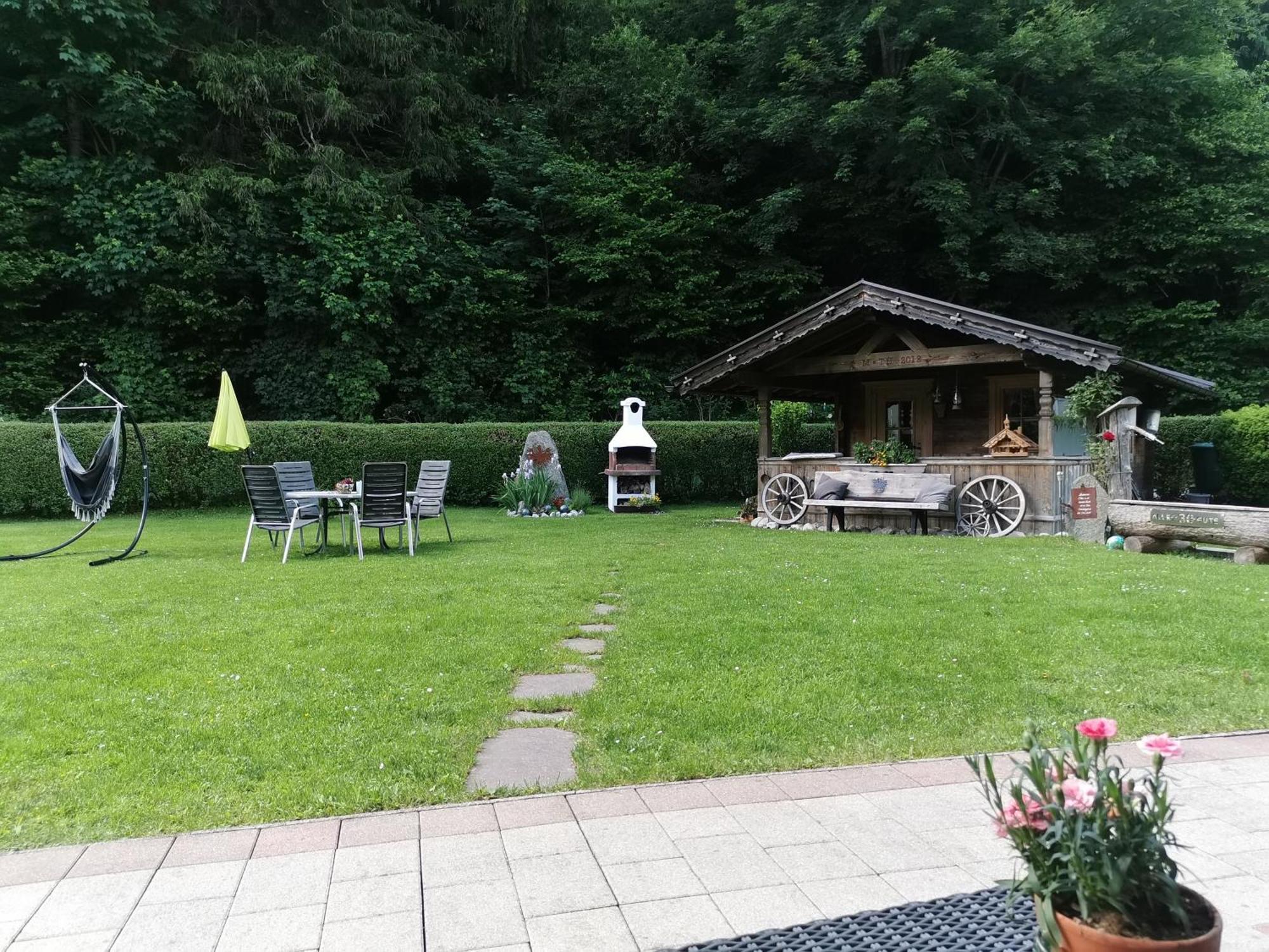 Apart Dahuam Aschau Im Zillertal 外观 照片