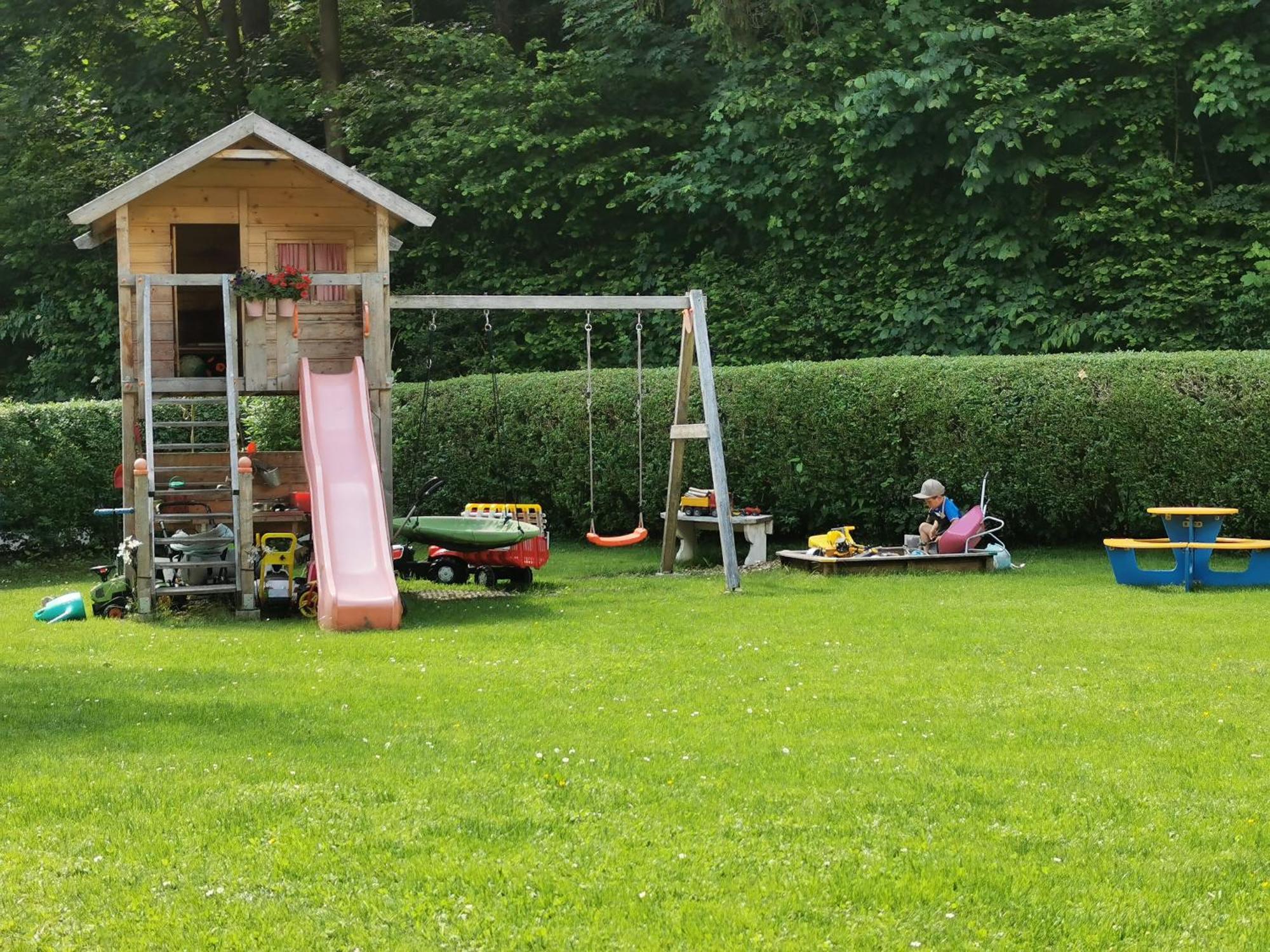 Apart Dahuam Aschau Im Zillertal 外观 照片