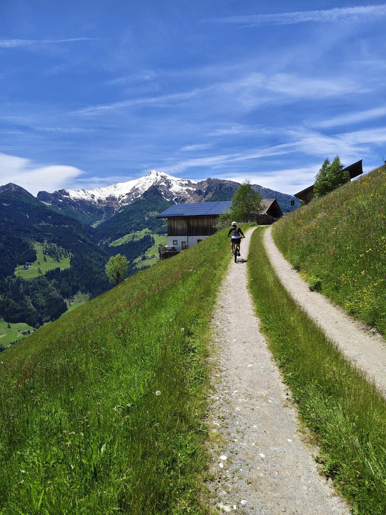 Apart Dahuam Aschau Im Zillertal 外观 照片